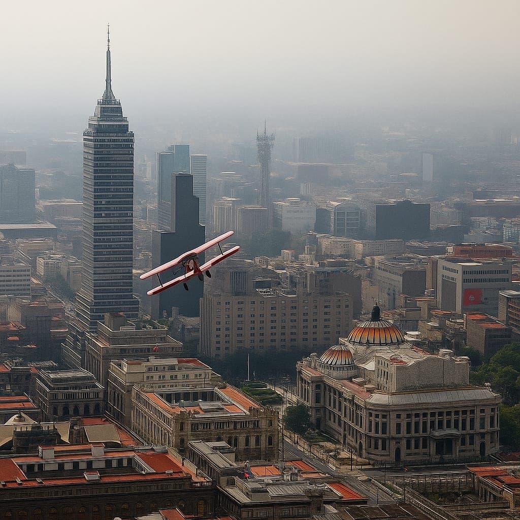 Aeronave de Aviación General