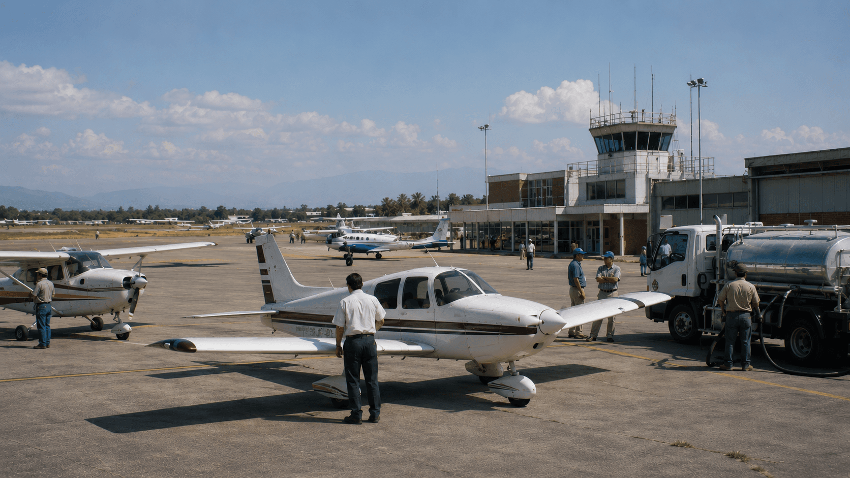 FEMPPA y la DGAC Alcanzan Acuerdos sobre el Reglamento de Aviación Civil (1998)