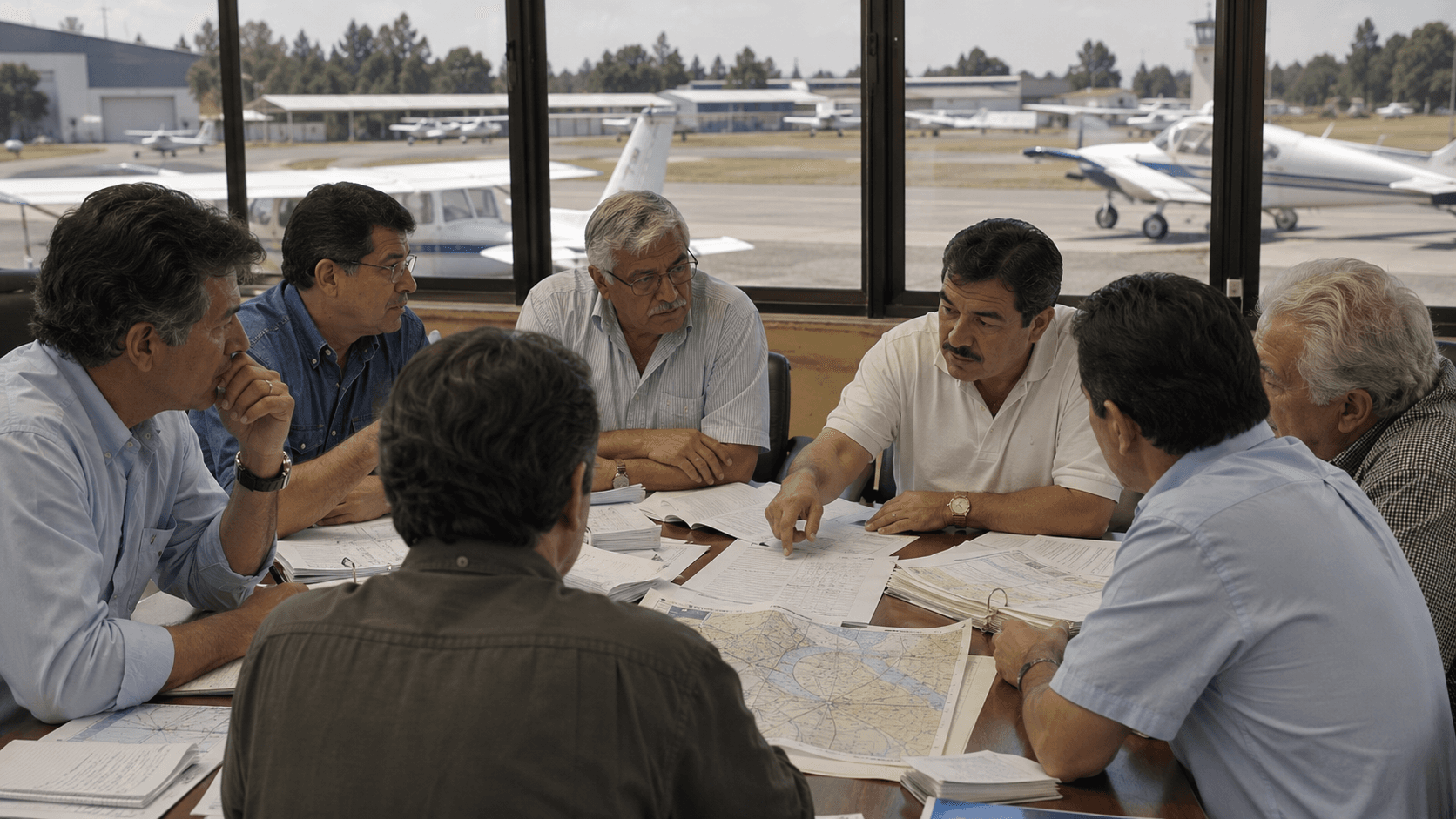 Crítica Al Proyecto Del Reglamento De La Ley De Aviación Civil (1996)