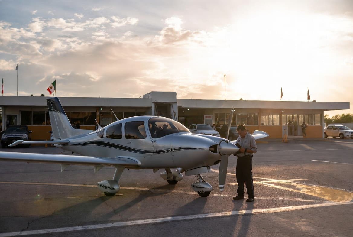 DSME en México (2026): Lo que todo piloto debe saber