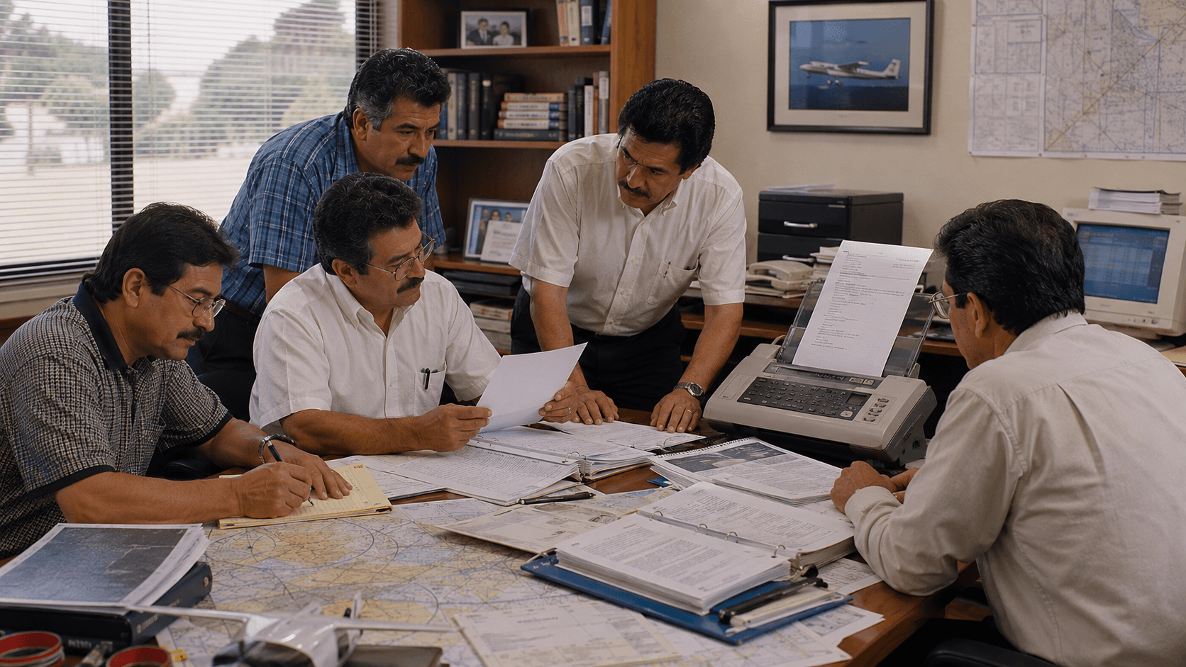Carta de FEMPPA al Secretario de Comunicaciones y Transportes sobre el Reglamento de Aviación Civil (1998)