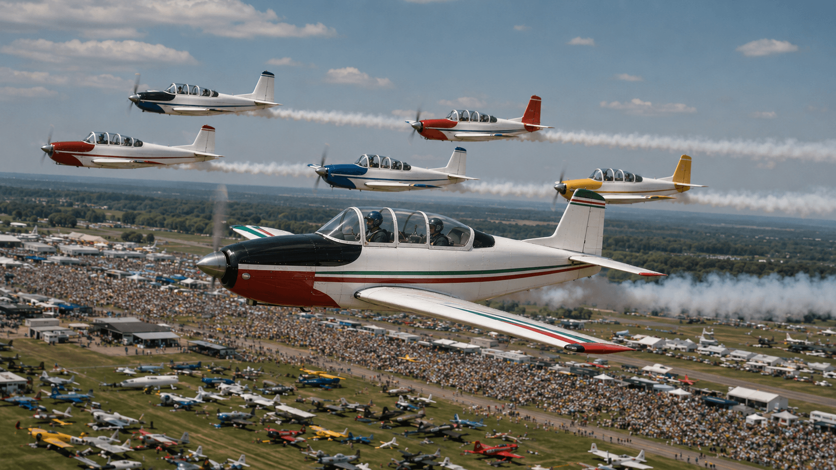 El Último T-34 de México: Viaje a Oshkosh y Despedida de un Mentor (1998)
