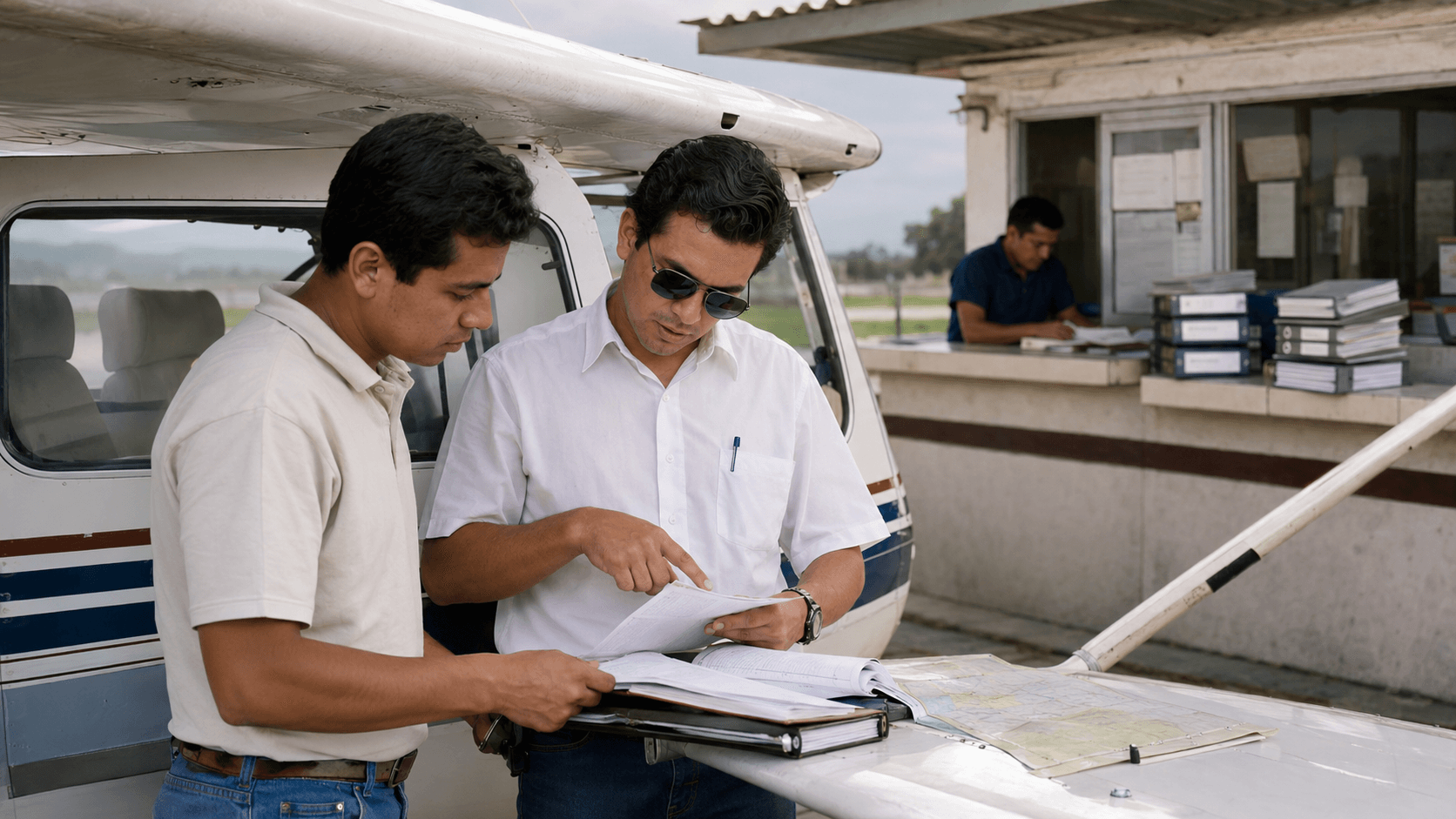 FEMPPA Reiterates Request for Regulations for Non-Commercial Aviation (1998)